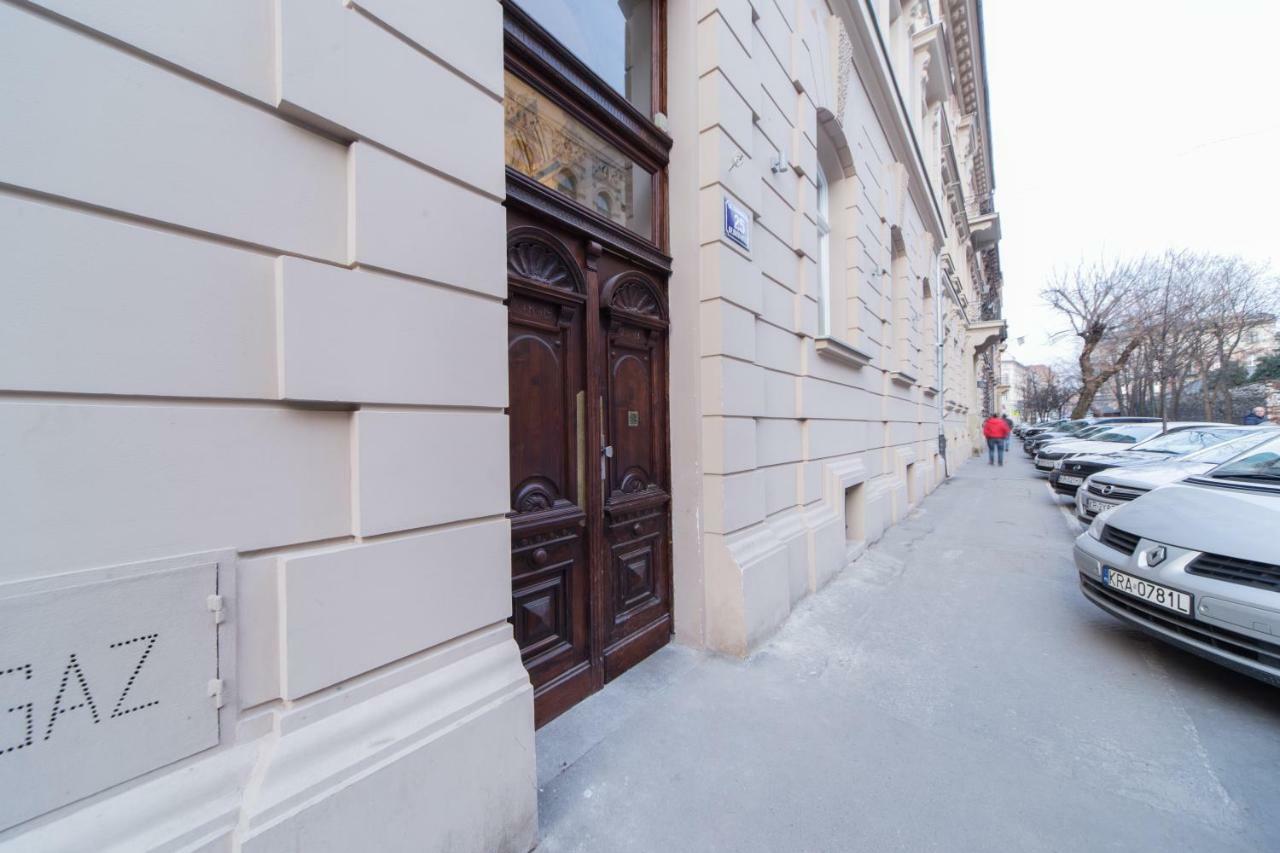 M5 Main Square Stylish One Bedroom クラクフ エクステリア 写真